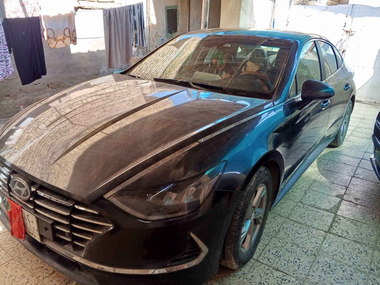 سوناتا ٢١ معوقين ل ٢٨ تنفك تصير حره رقم واسط سياره نص فول السعر 105   ***********
