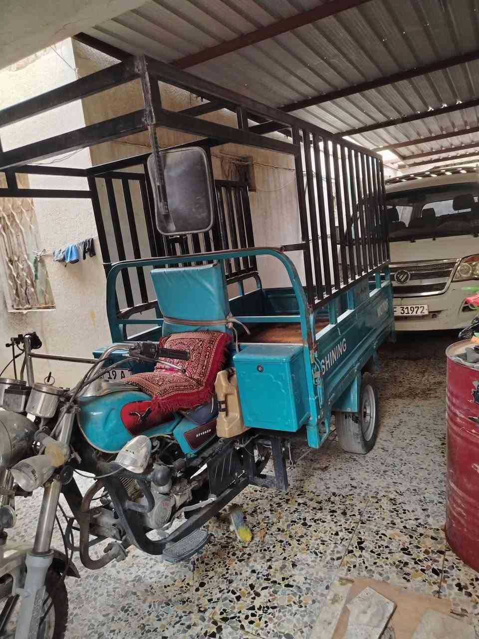 ستون • موديل ٢٠٢٣ • كربلاء حي العامل