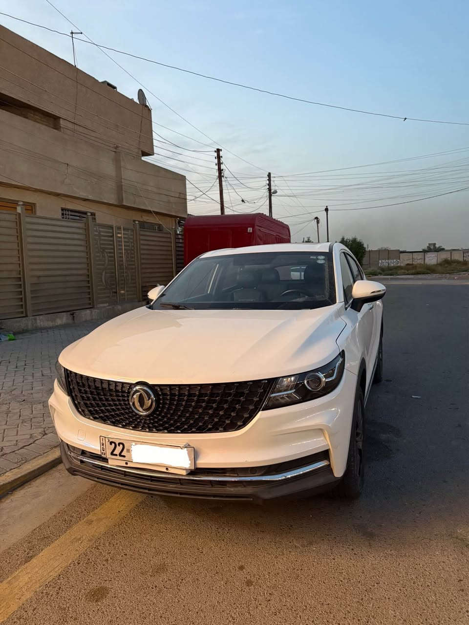 جلوري iX5 • ٢٠٢٣ • ٣٩٠٠٠ كم