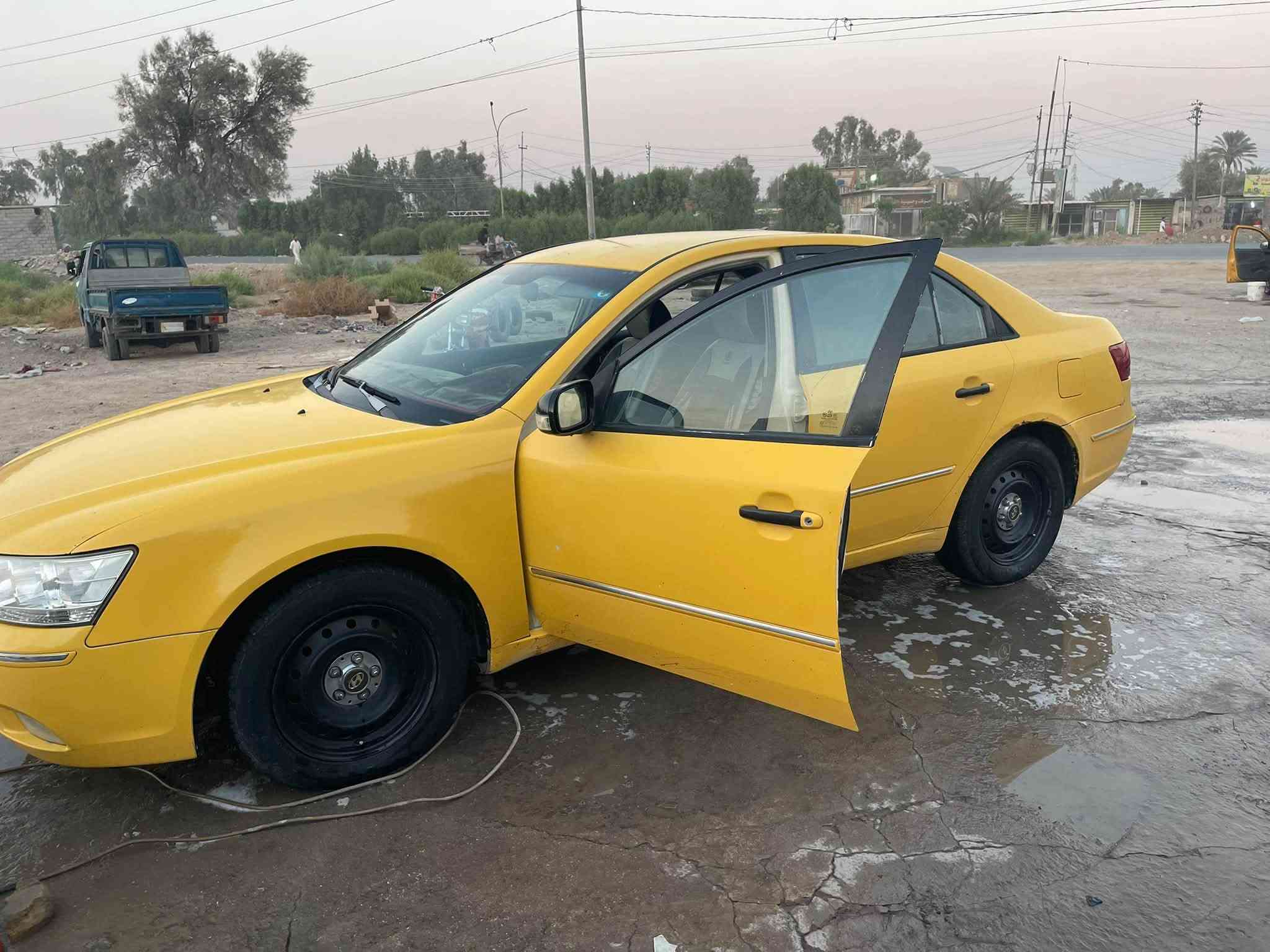 موديل 10 خليجي محرك 2400 فقط جاملغ خلفي ضربه ومصلحه منظومه تبريد جديده راديتر جديد  باسمي رقم بابل إنكليزي  مكانه ديوانيه السعر93 وبيه مجال ***********
