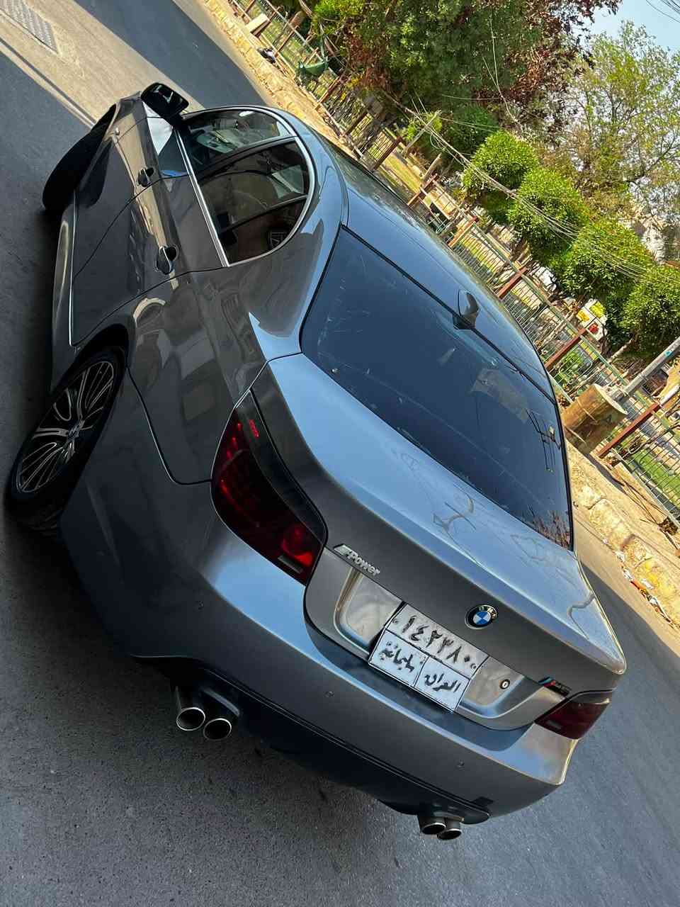 للبيع او مرواس
بي ام ميماتي
موديل 2009
***********
