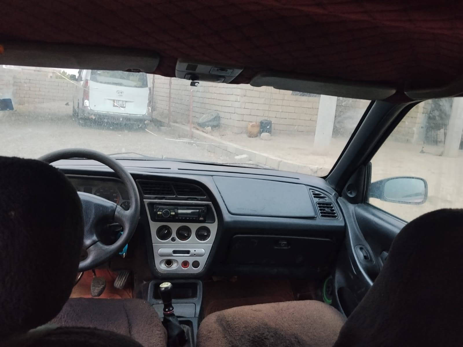 بيجو ٣٠٦ • ٢٠٠١ • رقم بغداد