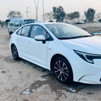 كورلا • ٢٠٢٤ • رقم بغداد