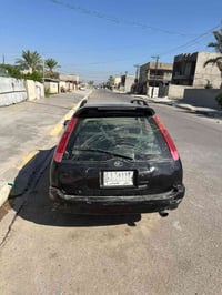 كورلا ستيشن • ساقطة • مكينة تبخير