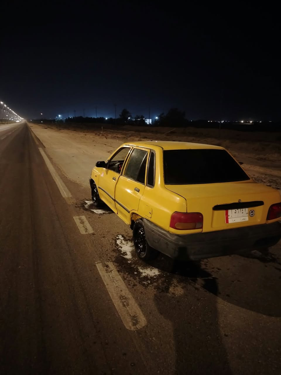 سايبه • ٢٠٠٩ • مكينة نظيفة