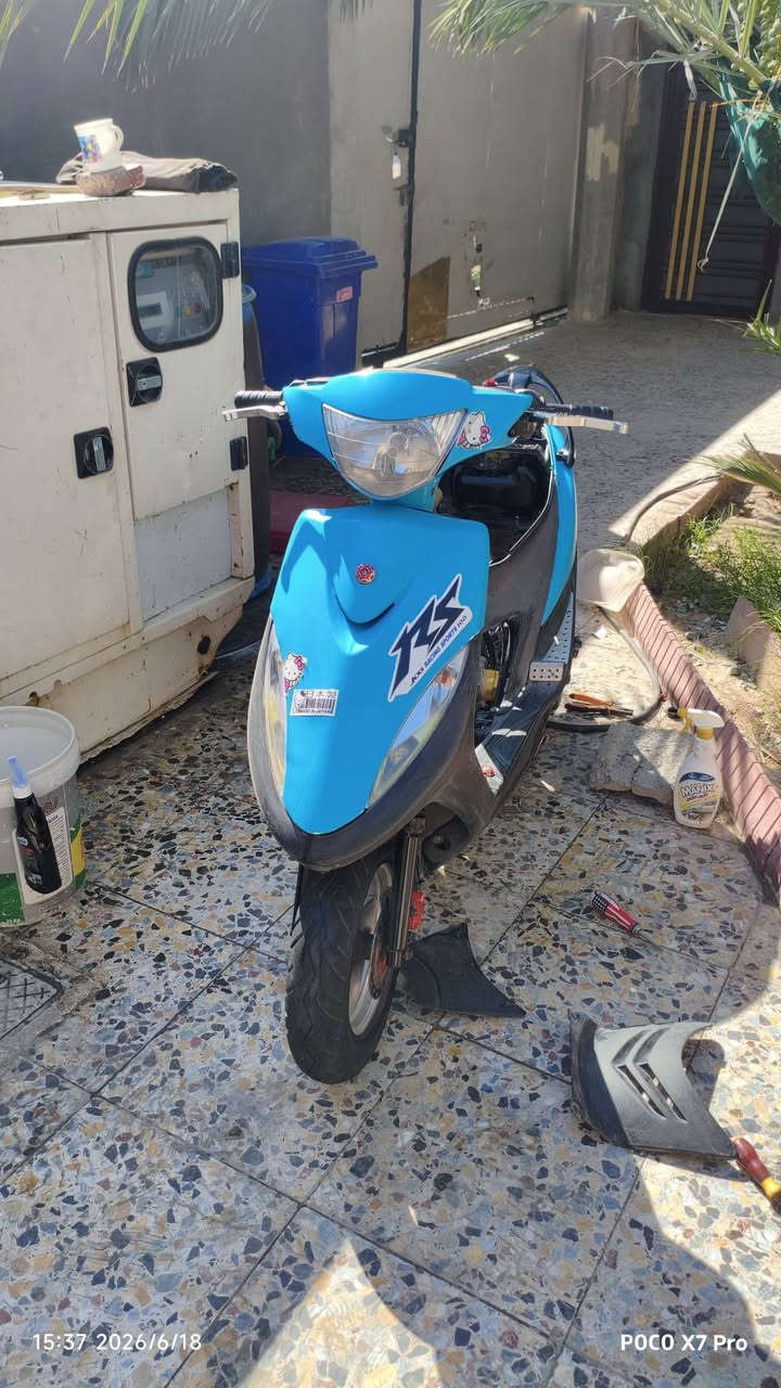 دراجه ماكس عدله 
1 شيال رياضي 
2 يدات بريك رياضي
3كلج خلفي رياضي 
4 خرز رياضي 
5 شلعه ومعدل 
6 دكمه رباعيه 
مكينه خير من الله خرسه بس صالنصه تعبانه عوزها تبديل نكره سلف وهندر واحد كهربائيات كامله مكينه مفتوحه بوشه وبستم كفرات كامله سمائي بلادي مكاني بصره خور الزبير السعر 650 وبيه مجال حك الجيه تواصل خاص واتس ***********
