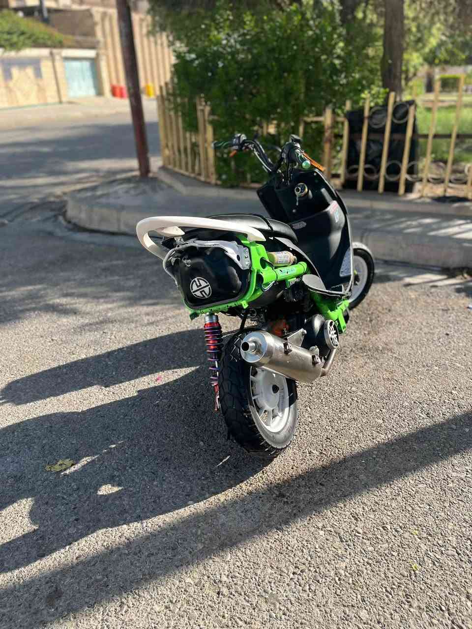 ماكس عدله ٥٥ للبيع شلعه
معدل فول دراجه ماناقصه أي شي بس تشغل وتطلع السعر ٥٥٠ بس مجال لحد يكول غالي ومادري شنو تعال اطلع بيه أو افحص بعدين تعرف ليش هيجي سعره مكاني كركوك ***********
