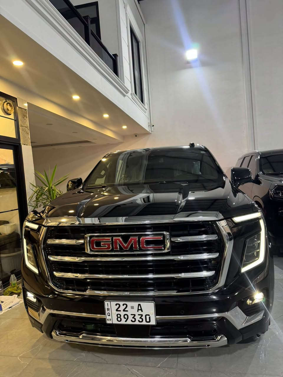 GMC

YUKON

2025

ELEVATION 

V8

5.3L

MANSOR

……………………………………………………………………………….

 جي  ام   سي

یوکون

ايليفيشن

2025      أسود

8 سلندر

5.3L

……………………………………………………………………………….

وارد     عيراق

شرکة    منصور

ضمان 

………………………………………………………………………………

مواصفات

کوشنات    جلد

 کوشنات    کهربائي

بةسمة

تشغیل  عند   بعد

رادار    امامي
  

رادار    خلفي

کامیرة   360

شاشة

حەساس

ثلاجة

اوتو    بارك

بدون     بانوراما

بدون    AWD  

……………………………………………………………………………….

ماشیة

     
28            الالف  

……………………………………………………………………………….

بدون    صبغ

بدون     بارد

بدون   حالوب

………………………………………………………………………………

السیارة     بأسمي

نفس  الیوم   الحول   بأسمك

رقم   جدیدة

سنویة   جدیدة

………………………………………………………………………………

مکان             اربيل

معرض         جوهر
 

………………………………………………………………………………

615                             وەرەقە

……………………………………………………………………………….

***********

   
(     واتس    اب      بي     )
