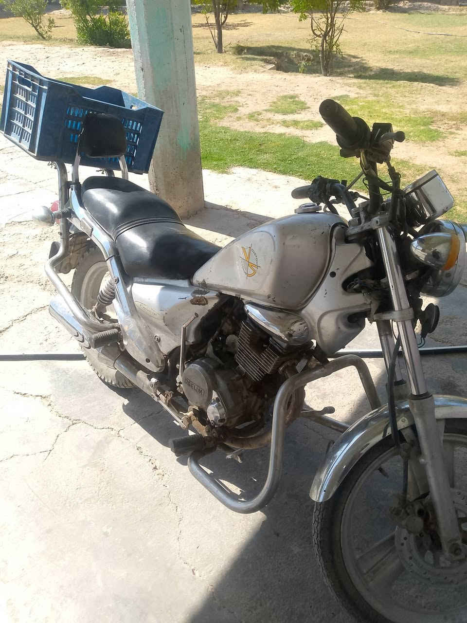 دراجه للبيع دايلم اي انقص مابيه سعر 375الف وبي مجال مكان صلاح الدين لسحاقي الاتصال ***********
