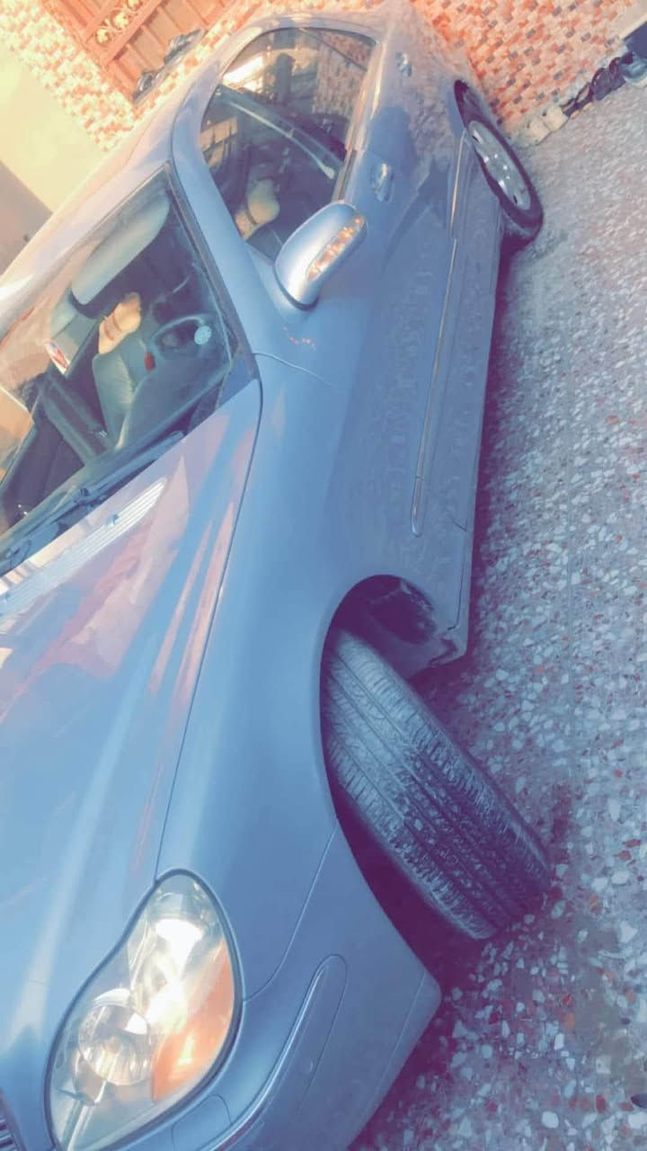 السلام عليكم
Mercedes -Benz
S 500
Model : 2002 
لطفٱ اني ذاكر كل مواصفات مايحتاج من تتصل تكول شنو مواصفات

-------------------------------------
#السعر 124ورقه
‏
#رقم الهاتف ***********
رقم شمالي سليمانيه
#مكان السيارة : بغداد 
-------------------------------------
سلام عليكم 
للبيع  مرسيدس غواصة موديل 2002 اصل حجم500مكفولة من الضربة والحادث 
تفاصيل👇🏻👇🏻
1_ بصمة⁩
2_محركv8 كير مكفولات ⁦⚔️⁩
3_تبريد 3 قطع⁩
4_كروز سرعة🔒 
5_ سلايت ⚔️
6_  شاشة ا🖥
7_ مري قلاب مع البك
9_انارة ترحيب💡 ⁩
10_شاشة اعطال💬
11_داخل جديد كهرباء ⁦⚔️⁩
13_ مري شفط
14_ ايرباكات سليمة 
15_ويل 16 بلادي  ⚔️⁩
16_سستم صوت BOSS 
17_صدر امامي خلفي جديد ⁦🛠️⁩
18_حساس مطر💦
20_لايت زينون بلاد
21_ وضعيات قيادة سبورت وعادي واوتو🔥
24 تجاوي خلفية كهرباء قلابة 
25 بردة كهرباء
26 سلايد رؤف
27 جام ازرق عازل للحرارة
30 أربع جوبلسات تصعد وتنزل حسب رغبة الشخص

33 كشنات هيترات مع كهرباء
34 كشنات خزن ميموري 3 وضعيات
37 تحكم استيرن جهتين
38 استيرن كهرباء 

للاستفسار ***********
غير متواجد على النت 
السيارة بدون اي نقص واحلى من الصور تحياتي❤️
السيارة جاهزة من كل النواحي 
 
-------------------------------------
