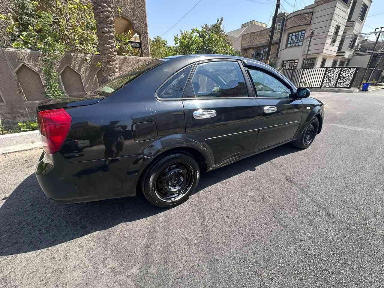 دايو لاستي • ٢٠٠٨ • رقم بغداد