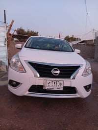 من رخصت مدير الكروب نيسان سني موديل 2023مصري بيها تبديل جاملغ للبيع لل...