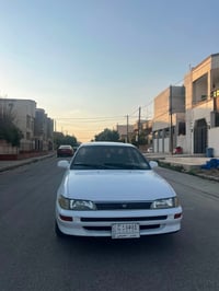 كورولا • ١٩٩١ • رقم نينوى