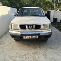 نيسان زد • ٢٠٠٢ • باور ٤×٤