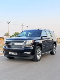 تاهو LTZ • ٢٠١٧ • المنصور
