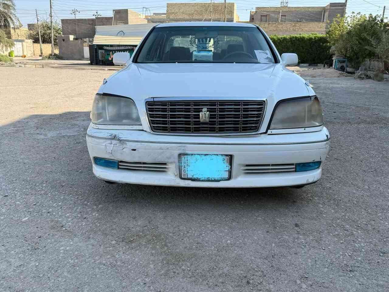 موديل ٢٠٠٣ • ارقام بغداد • خصوصي