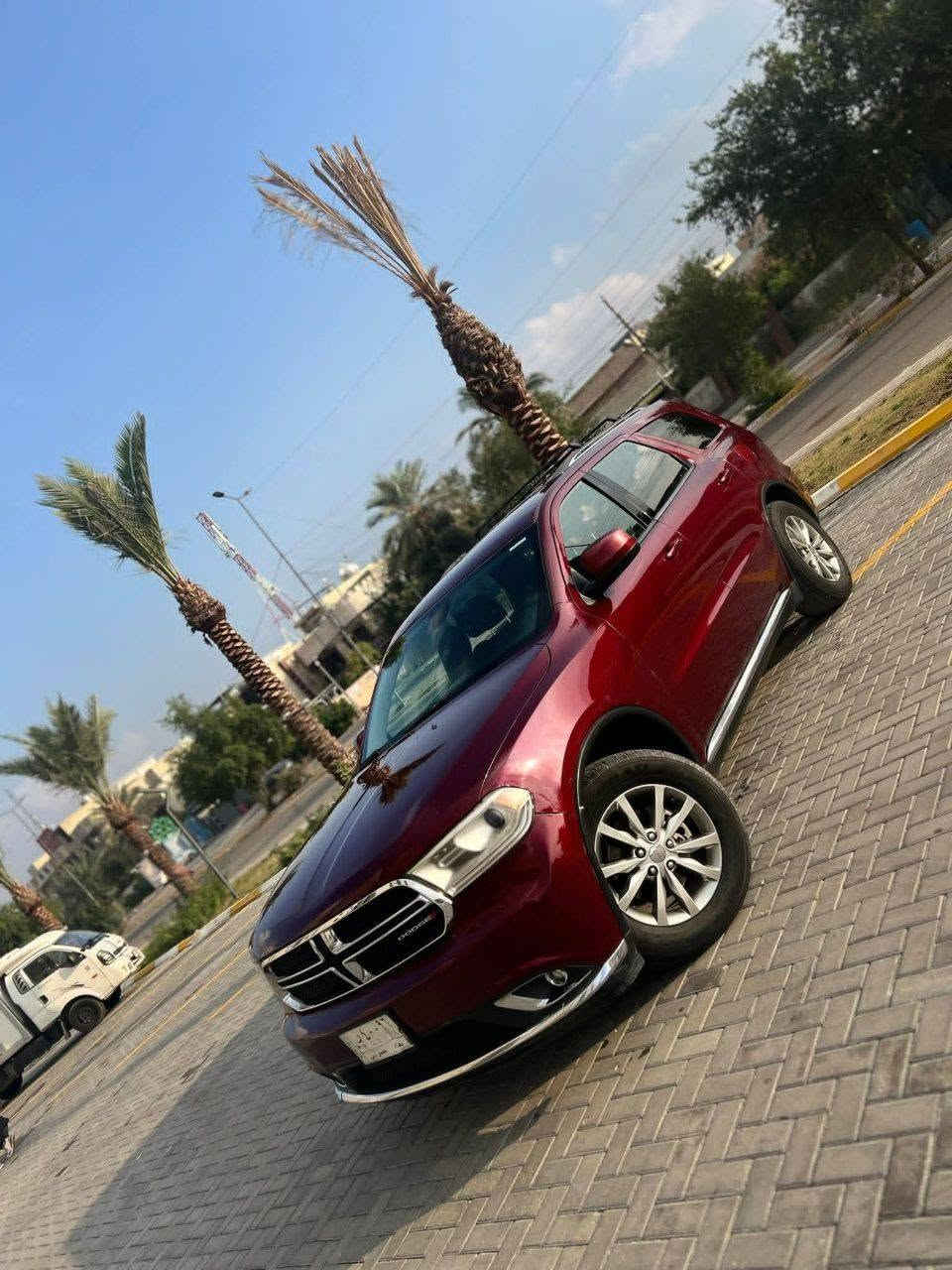 السلام عليكم دورنكو 2017 SXT كلين تايتل كفاله عامه من الصبغ والضربه رقم بغداد بأسمي شخصيا  رقم لانكليزي كفاله عامه كير مكينه المكان الحله مركز المدينه الرقم *********** السعر 190 وبيها مجال ان شاء الله
