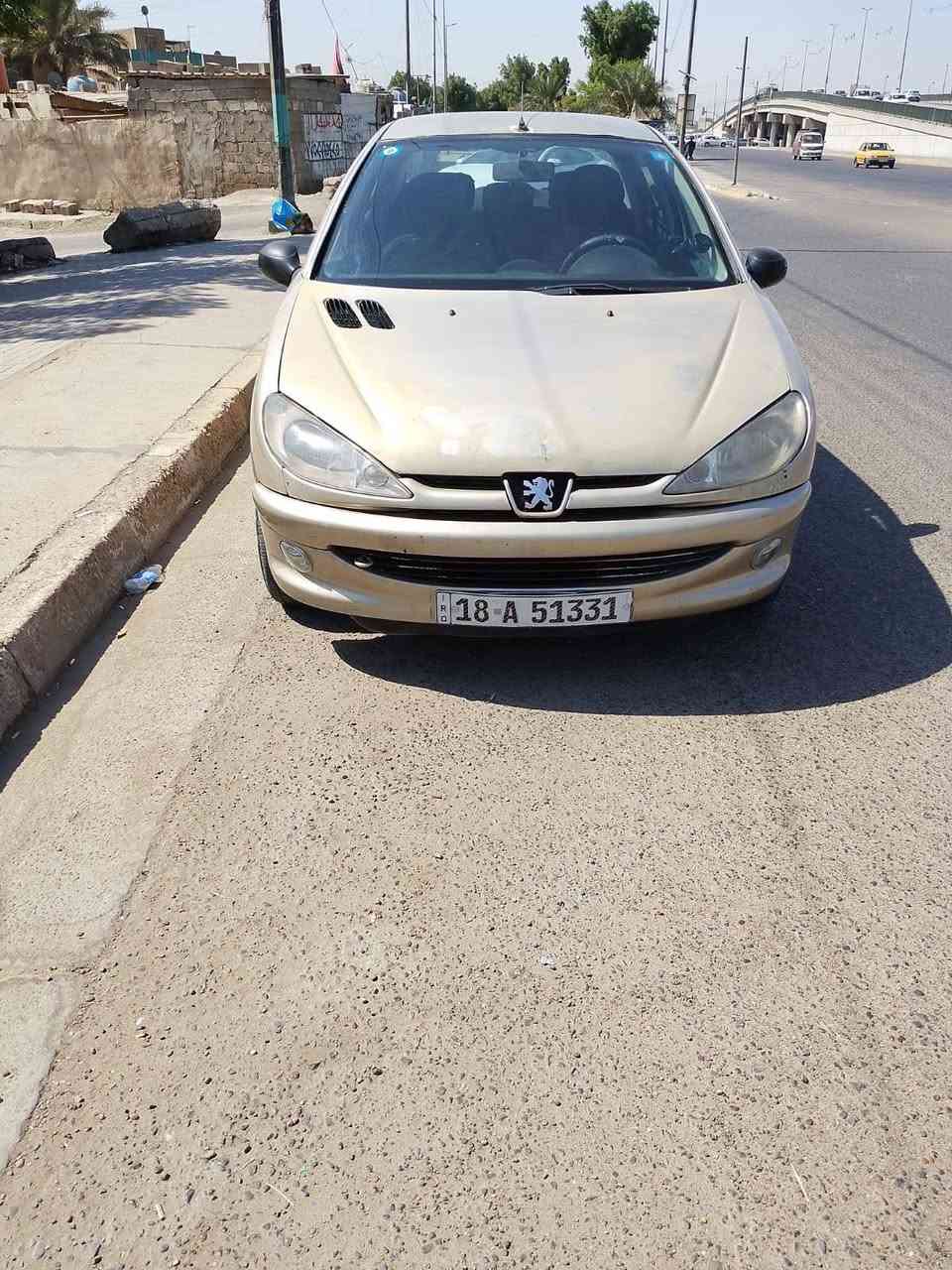 بيجو ٢٠٠٩ • بدون حادث • گير اوتوماتيك