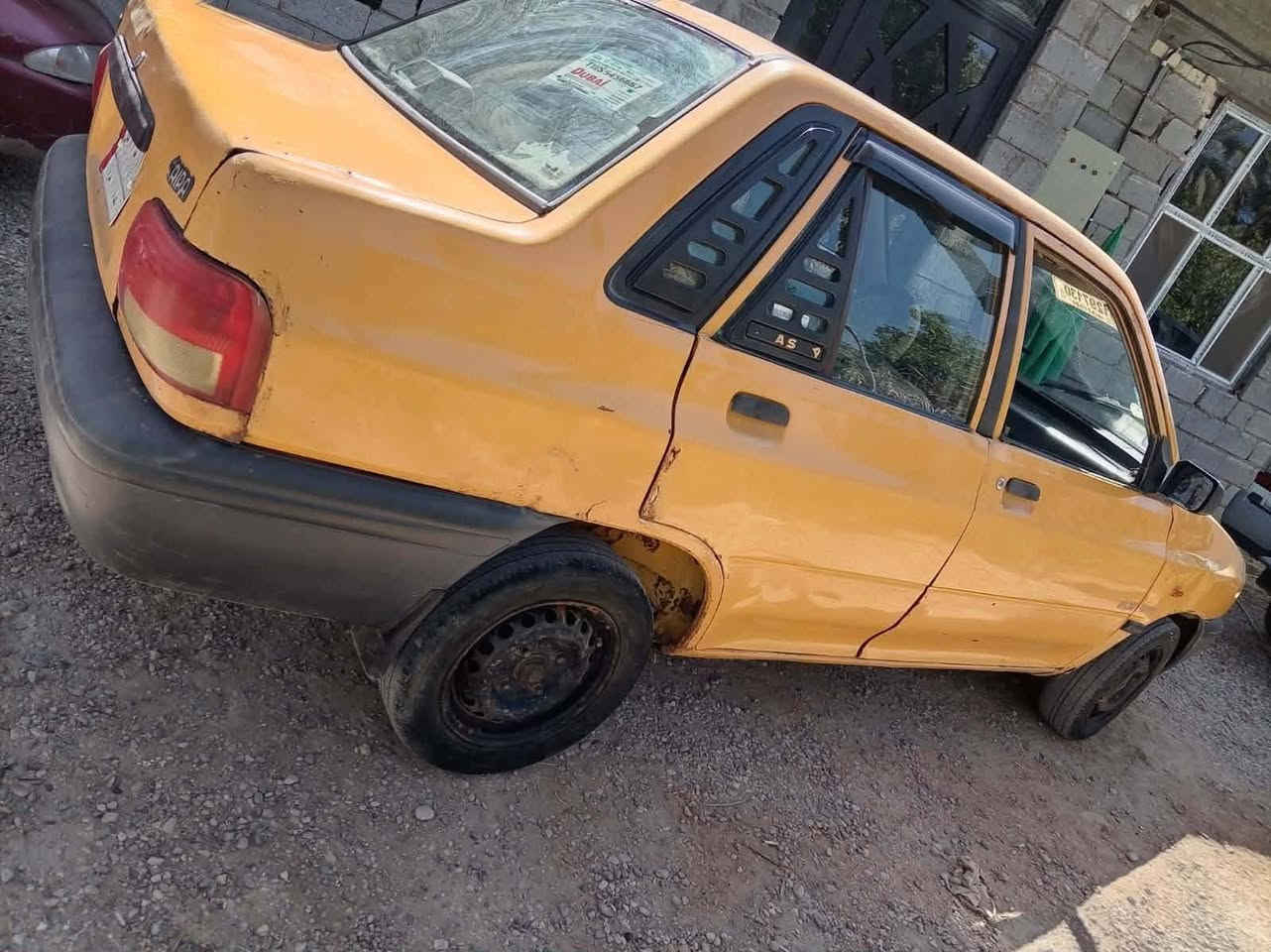 سايبا • ٢٠١١ • كربلاء
