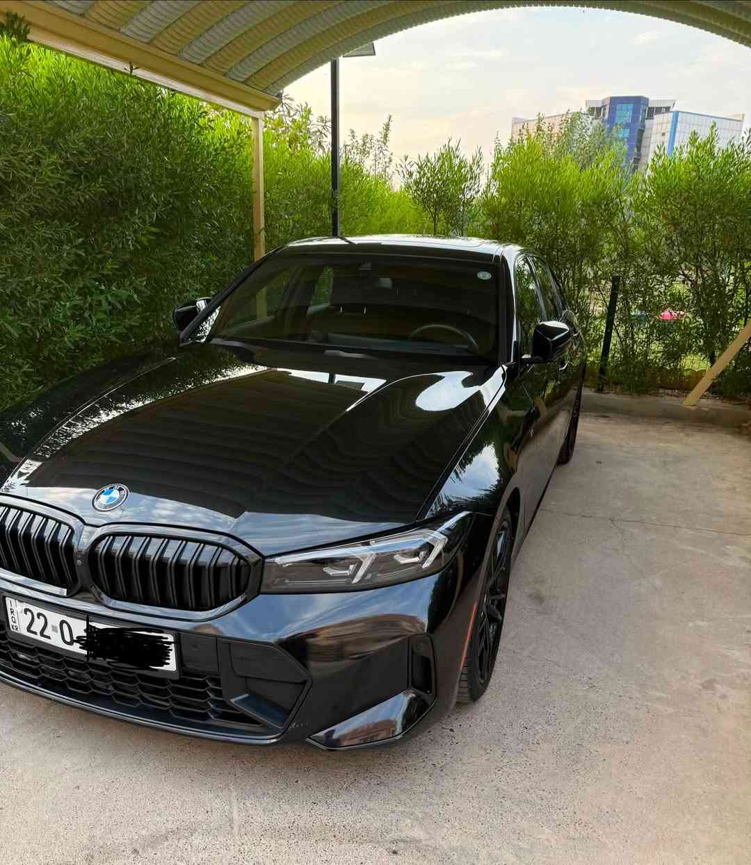 ٢٠٢٣ بدون صبخ بدون أرباك.    ١/١
M Package Pro Shadow Line Black Edition بلادي 

كاميرة 360

داتاشو

كل سيرفرس بشركة عروش أربيل 

حتا دعامیات بلادية 

رقم أربيل و مكان أربيل

***********

