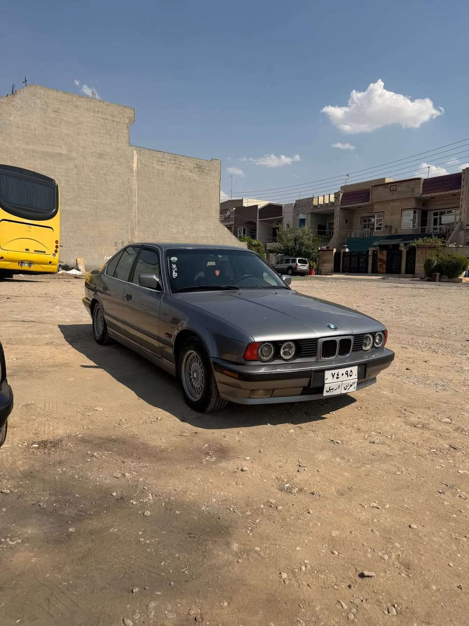 bmw موديل ١٩٩١،گير توماتيك
بى ليدران ،گير و مكينه و تبريد به شةرت ،له هةوليرم،نرخ:٥٩$قفل ژ.م:*********** أربيل, العراق
