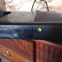 اكس بوكس 360 سوبر سلم مهكر جوستك واحد ذاكرة 320 كيكا العاب 55 لعبة  ال...