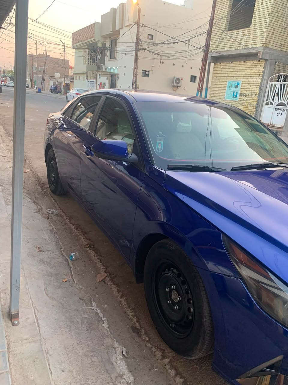 سلام عليكم النتره مديل 23 نص فول موصفات معروف كشنات تدفئه تبريد سياره خير من لله حادثه تبيدل بنيد او جاملخ او بيه بارد سعره 138 يه مجال مكاني نجف رقمي *********** اتصال فقط
