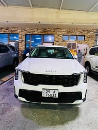 سورنتو ٢٠٢٦ • محرك V6 • ماشية ٩٠٠٠