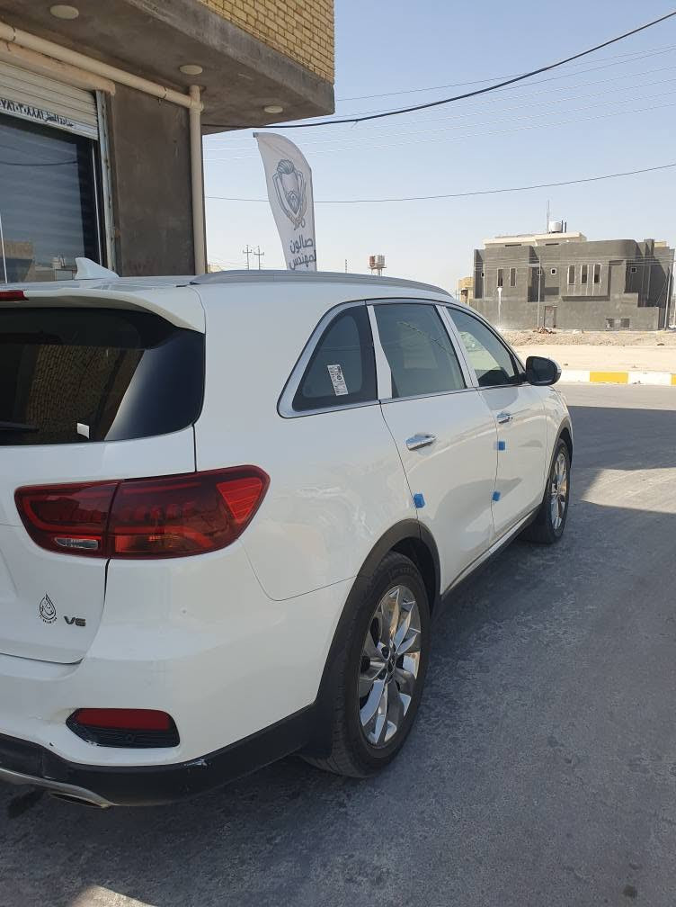 مواصفات السياره

كيا سورنتو خليجي
رقم ذي قار
 مشروع وطني
موديل ٢٠٢٠ 
دبل شباك شكل الجديد 
لون ابيض 
٦ سلندر ٧ راكب 
فوووووول مواصفات بدون فتحة 
بصمتين: تشغيل وتقفيل 
بردات خلفية اصلية 
الباب الخلفي كهربا
كشنات جلد اصلي لونين
كشنات ٢ كهرباء
شاشة كبيرة اندرويد 
جي : بي: اس : خرائط طرق 
حساس امامي وخلفي 
مري شفط مع القفل 
تحكم استيرن فول 
حاكية : ابلوتوث: اوكس 
نظام ايكو درايف 
نظام سبورت ورياضي وعادي  
تبريد ٣ قطع 
مانع انزلاق وانحدار 
اضواء ترحيب بليدات  
لد امامي وخلفي 
لايت زنون اصلي 
اشاير بلمري 
يدات نيكل اصلي 
ويل اكروم ١٩
بدون ضربة وتبديل وصبغ 
سيارة جديدة ومال بيت مابية اي نقص 
الرقم الدولي الجديد/ هزة جديدة/ سنوية جديدة 
كتلوكات الشركة موجودات
عنوان ناصريه مركز حي الشموخ
للإستفسار
*********** ناصرية, ذي قار
