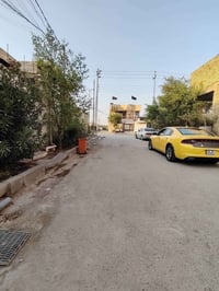 بيت للبيع طابو ملك مساحته ٢٣٠متر بواجه ١١متر  البيت يحتوي على حمامات د...