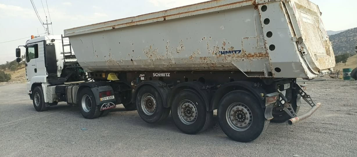 بەناوی خوای گەورە
مان مۆدیل ٢٠٠٧
گێڕ تۆماتیک ڕیتایدەر
مەکینە ٤٦٠ پەمپو نۆزل
سەنەوی تازەیە تا ٢٠٢٩
سەیارەکە هەتا بڵی جوانە مالی دۆستە
بۆدی ئەلمانی ڕبت لەسەری مەزبوتت 
یەک دینار مەسرەفی نیە یەکسەر بیخەرە ئیشەوە ژمارە مۆبایلی خاوەنی 
***********
