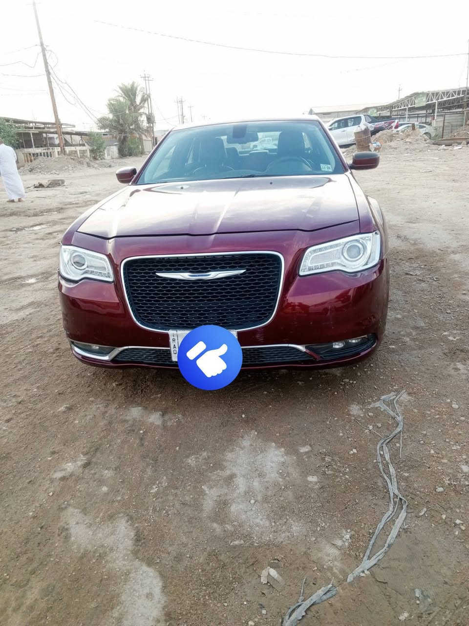 سلام عليكم اوبامه موديل 2016 معلايه2020 بيه بس جاملخ وبنيد
وهلال الوره فقط سعر 170 وبيه مجال مكانه دوانيه مركز 
رقم السياره بغداد اتصال *********** وتساب وتصال 
***********
