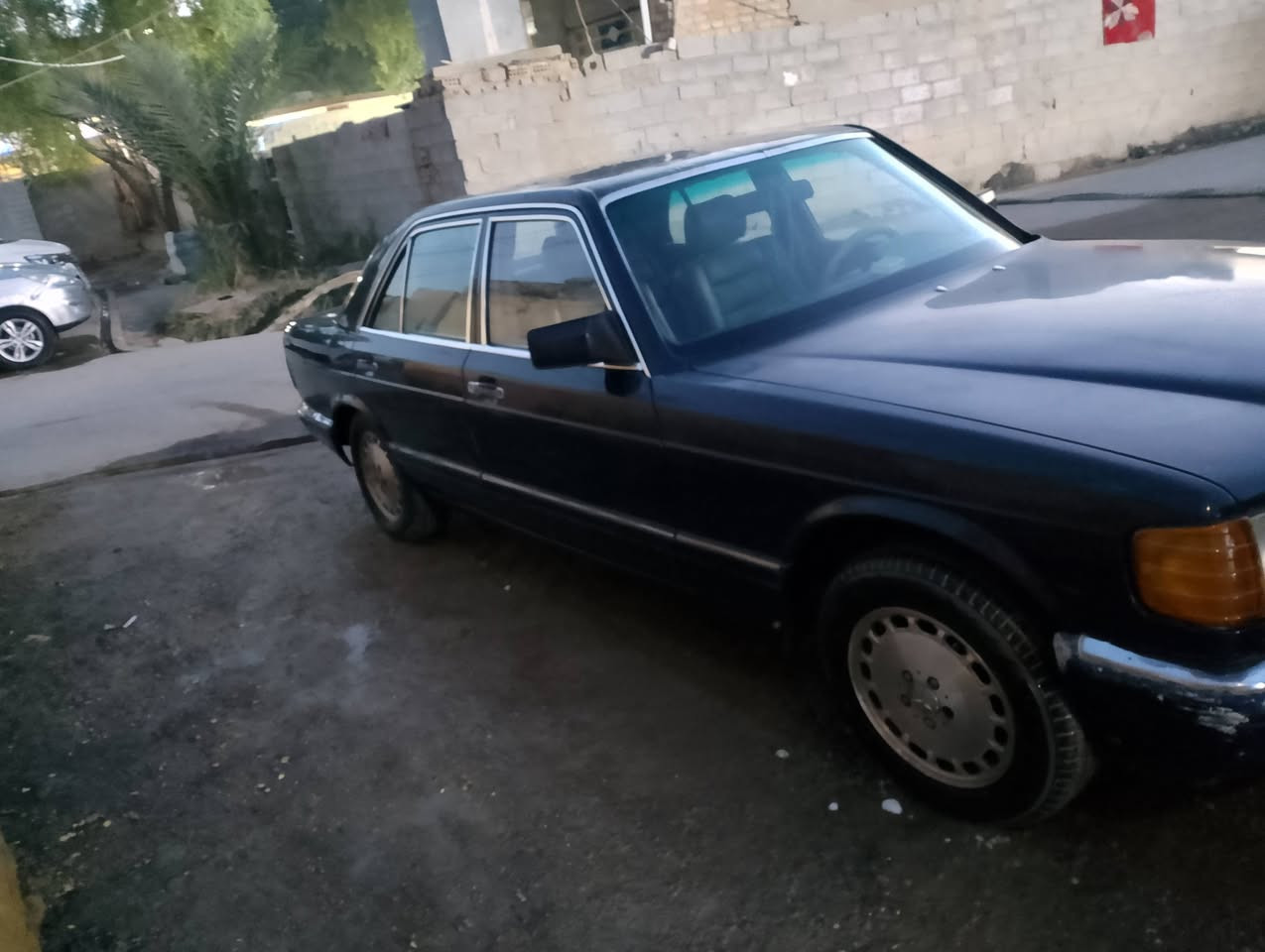 السلام عليكم مارسدس رئاسي     91 كير ومكينه VVT خير من الله تبريد ويه السويج 🥶 كهربائيات كله شغاله غرفه جديده رقم ديالى مشروع وطني شرط التحويل  السعر 50 بيه مجال العنوان بغداد الحسينيه المعامل ***********
***********
