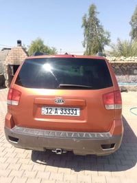 موهافي ٢٠٠٩ • وارد امريكي • بلا حادث