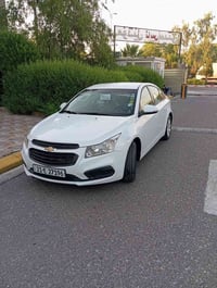 للبيع شفرليت كروز ٢٠١٦ خليجيه مكفوله من دعاميه لدعاميه مواصفات LS ماشي...