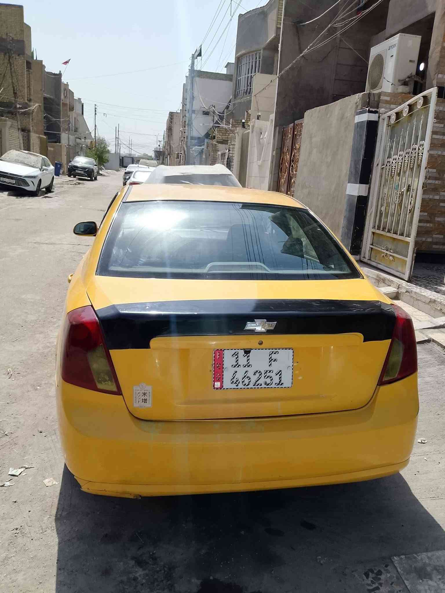 اوبتره موديل 11
شركه العامه مصفره هيئه وغرامه

رقم بغداد نكليزي 

مكينه وكير خير من الله 

تبريد شغال 

حداديه

بيه ربع جاملغ خلفي بلا دواخل 

السعر ٥٢

بغداد البلديات 

‏‪***********‬‏
