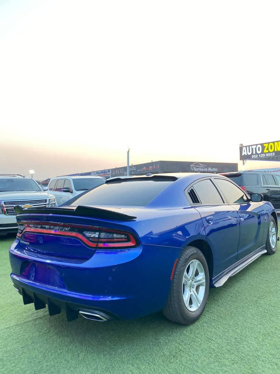 تشارجر SXT • ٣.٦ V6 • ٢٠١٩