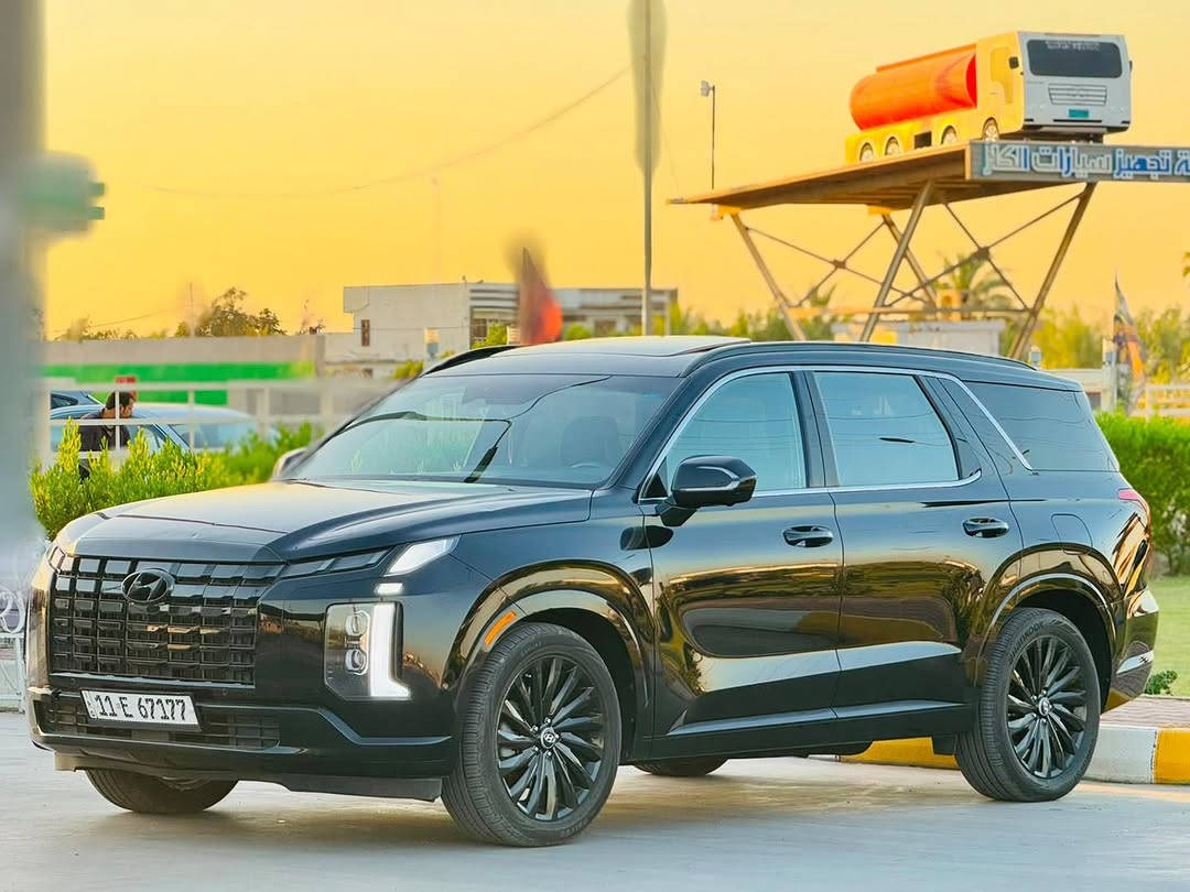 هونداي بليسايد VIP موديل 2024 

♦️مواصفات كلكرافي اعلى شي 
كاميرات وحساس ورادارات 360 درجة 

• ⁠كشنات vip كنتارة 
• ⁠كشنات تدفئة و تبريد
• ⁠صندوق كهرباء
• ⁠وضعيات قيادة
• ⁠تدفئة ستيرن
• ⁠هاند بريك بصمه
• ⁠نقاط عمياء
• ⁠شاحن وايرلس
• ⁠فتحتين سقف
• ⁠وبعد مواصفات هواي 
• ⁠ماشيه 27 الف 
• ⁠ايرباك ستيرن فقط 

💢تبديل بنيد ودعاميه نفس الون بدون دواخل

🟥 سعرها تعليق رد رسالة سريعة 💌
رقم صاحب السيارة *********** 

‏‎
