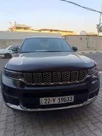 جيب موديل 23  لميتد  ماشيه 98الف  الظرر شبرين بل البنيد   السعر 285$ ر...
