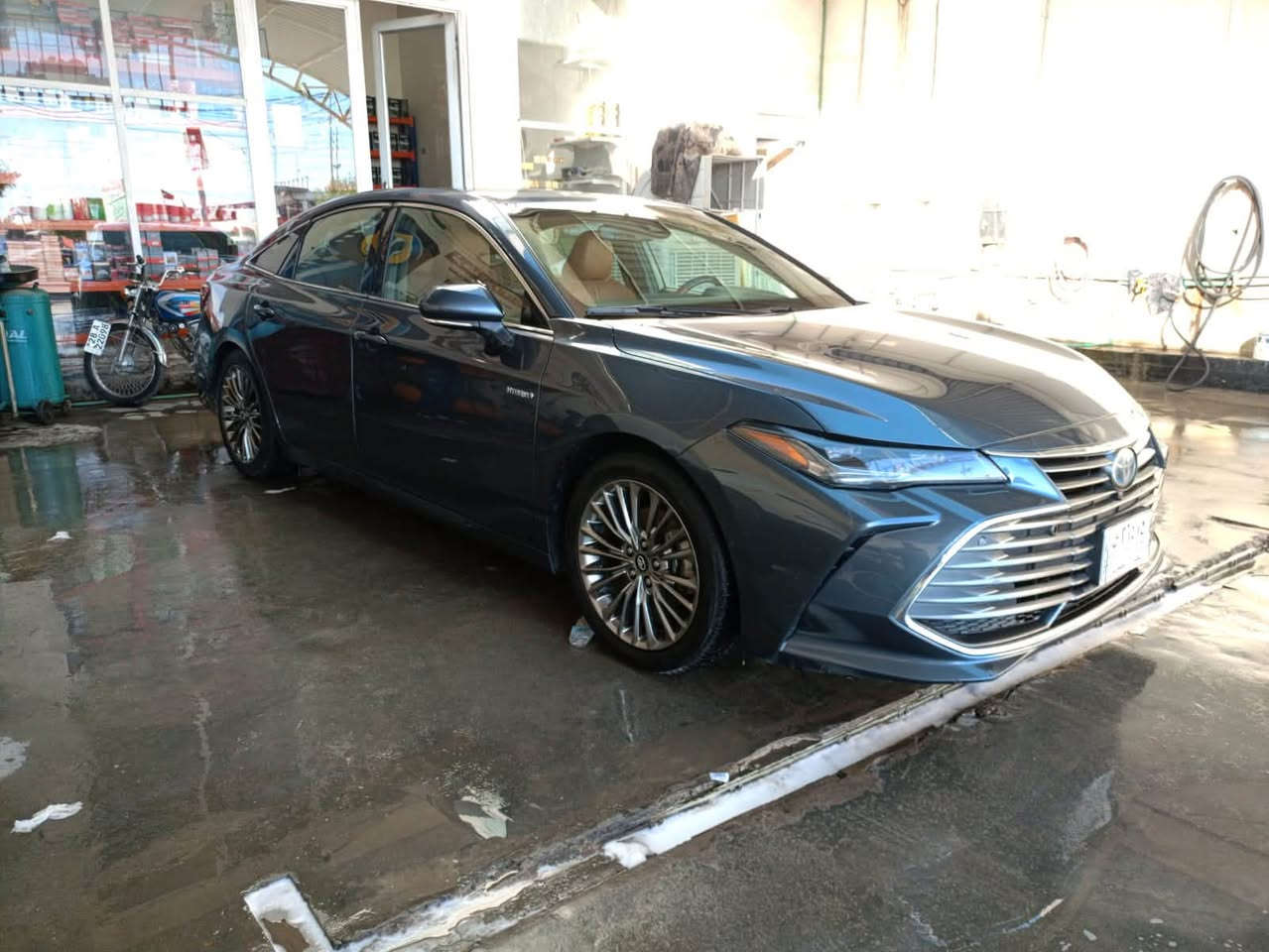افلون 2021 لمتيد هايبرد 2500 وارد امريكي
رقم بغداد الماني 

سنوية لل 28

حادث خلفي 

ماشية 106 كم قابل للزيادة

صور الحادث مرفقة

سونار مرفق

السعر 198 

النجف 

***********
