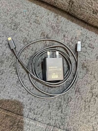 سامسونج • شاحن أصلي • 45W