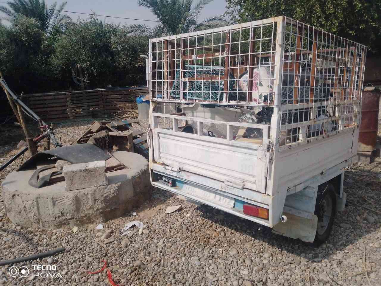 TECNO POVA • نظيف • بلا عيوب
