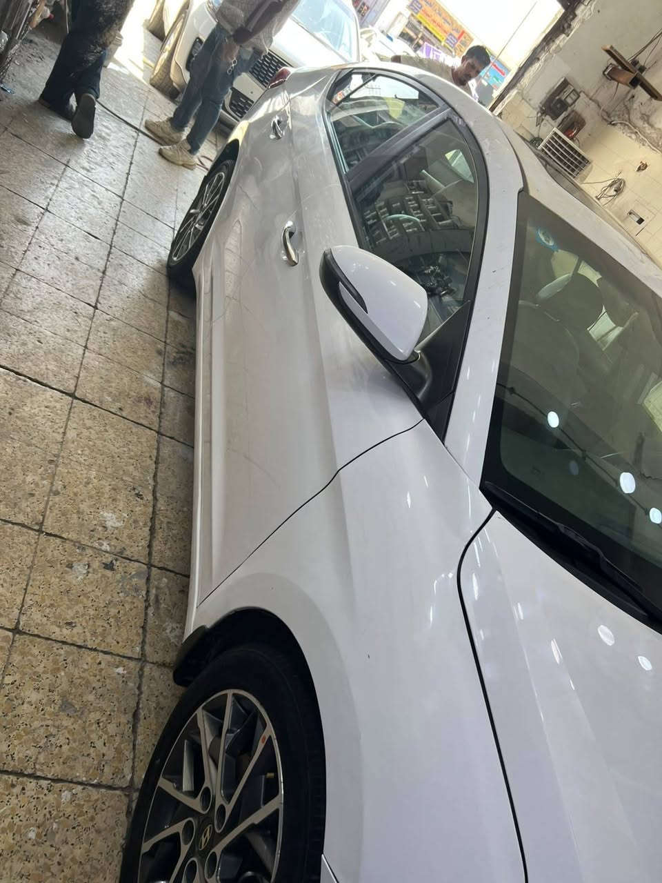 السلام عليكم النترا موديل 2019للبيع لسياره خليجي شركه الكاصد لسياره بيها بطش بلقماره وبلتكم لسياره جاهزه من كلشي كير مكينه حداديه تخم تأير مكان السياره واسط العزيزيه***********رجا رجا رجا لمو شراي لا يتصل  السعر من الاخير بدون عمله 119رقم بغداد بسمي مداور ثاني يوم
