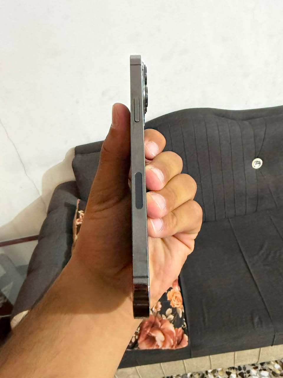 ايفون 13 برو ماكس ذاكره 256 فقط ضهر مفطور بطاريه 81 جهاز مكفول وتر ونضيف وكله شغال رايده 625 وبي مجال عنوان بياع الشرطه الخامسه شراي يتصل *********** ♥️
