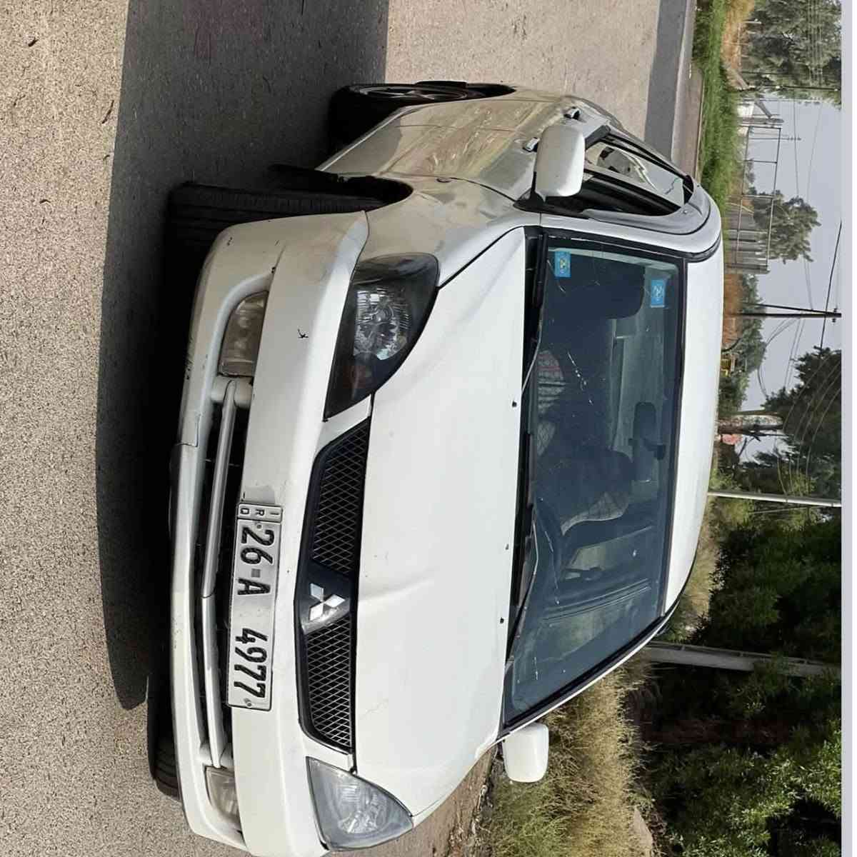 لانسر • ٢٠٠٧ • حزام