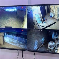 كاميرات مراقبة • هيكفيجن • الديوانية