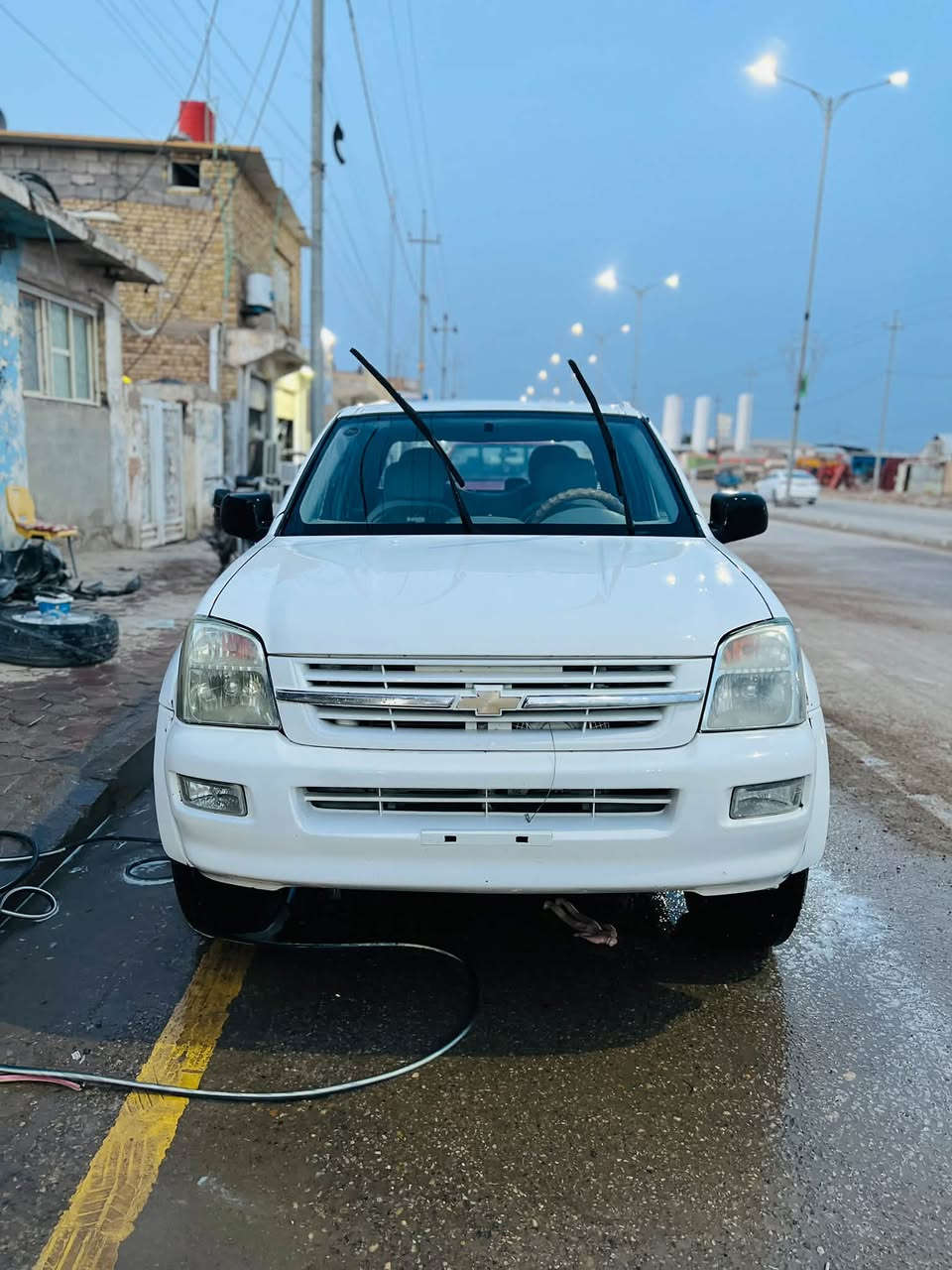 السلام عليكم شوفر ليت لوف 2005. للبيع
مزاد الداخليه. معاملتها كامله 

موجوده في الكوت 

السعر مناسب 

بيها نواقص قليل 

***********اتصال 

وات ساب ***********
