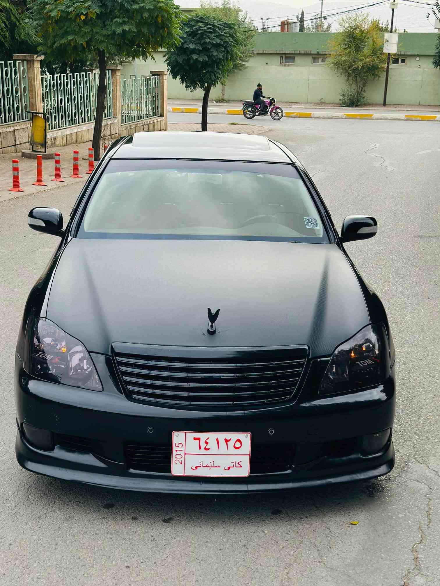 شاهینە • ٢٠٠٧ • بدون حوادث