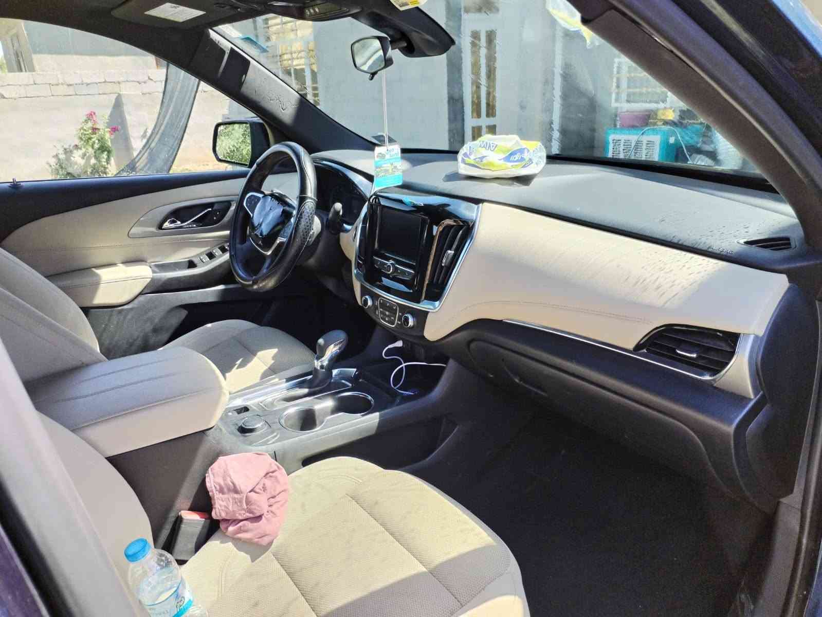 ترافلس • موديل 22 • محرك 3600