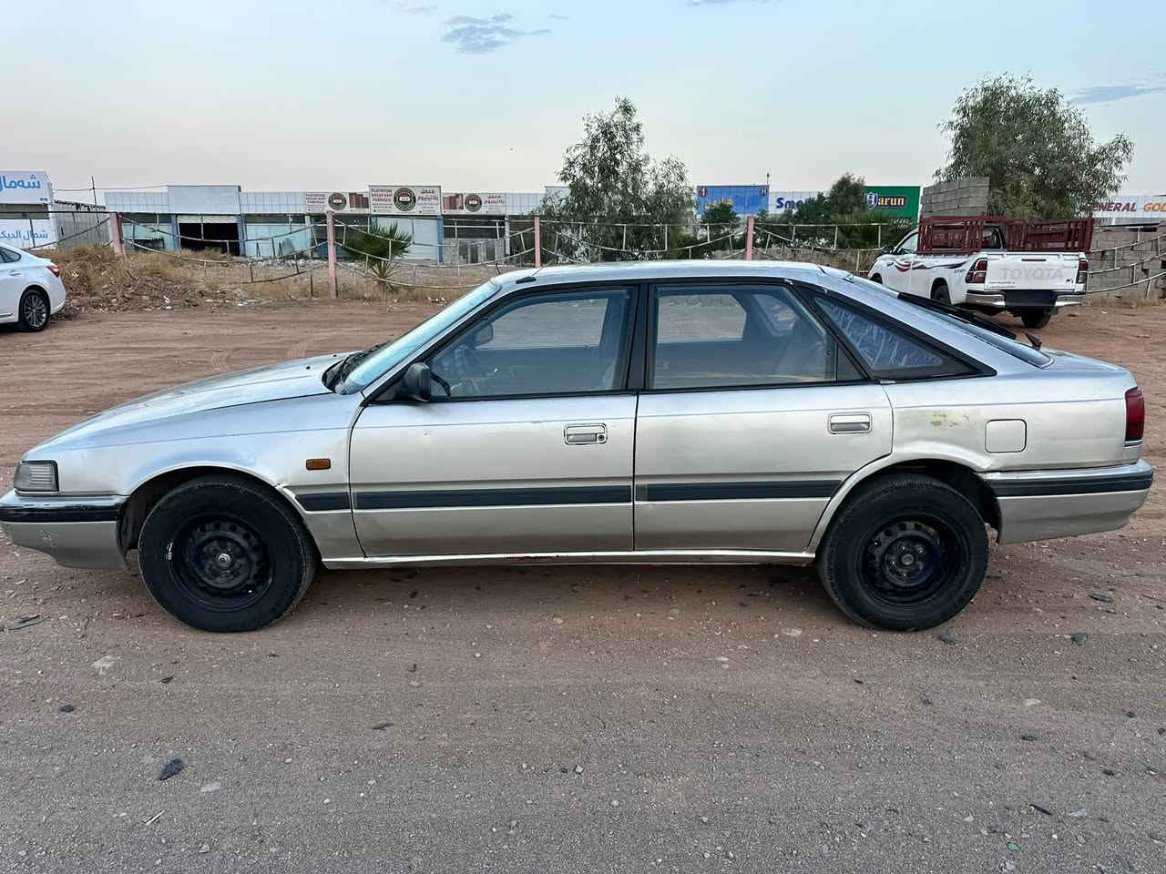 مازده • ١٩٩١ • اوتماتيك